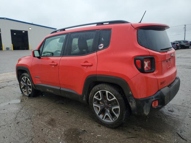 2016 JEEP RENEGADE LATITUDE - ZACCJABT5GPE14483