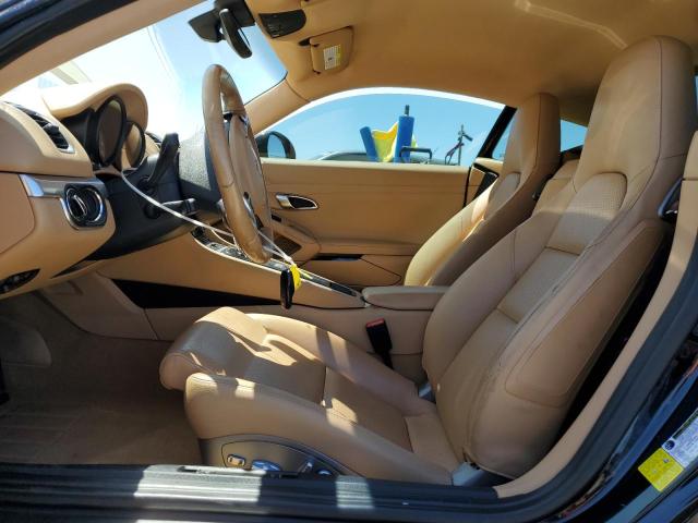 2015 PORSCHE CAYMAN S WP0AB2A84FK184161