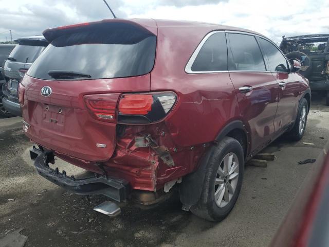 2019 KIA SORENTO L - 5XYPGDA39KG539739