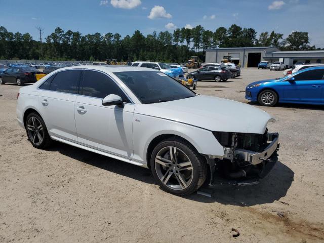 2017 AUDI A4 PREMIUM PLUS WAUENAF43HN068716