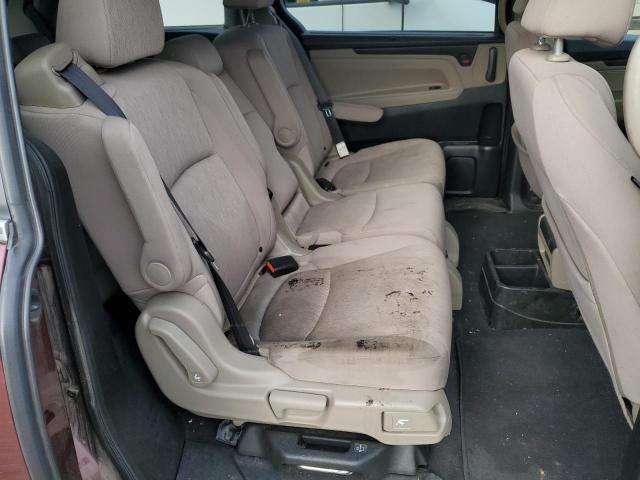 2018 HONDA ODYSSEY EX 5FNRL6H50JB040793