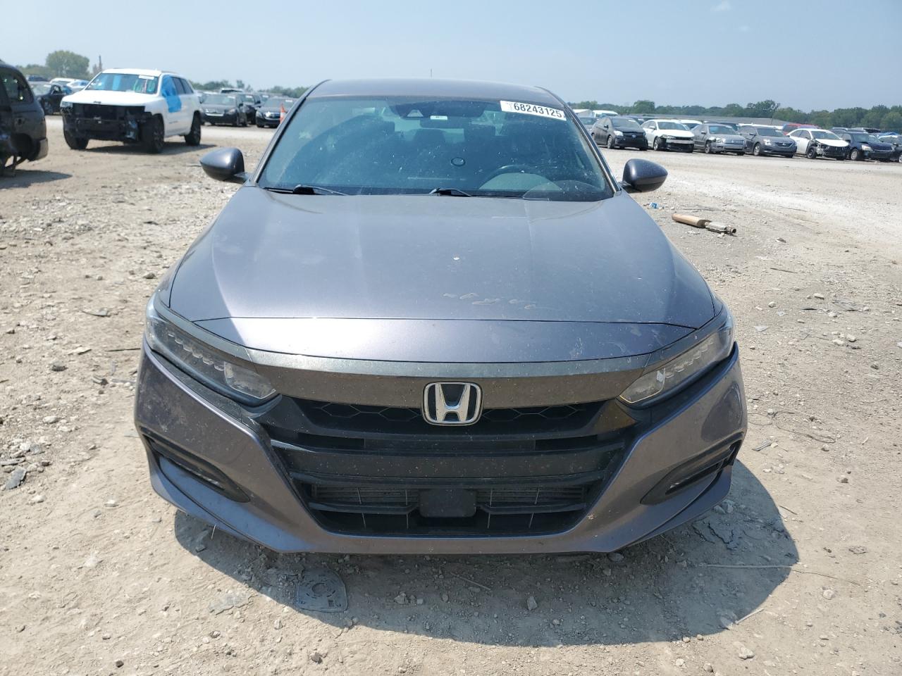 HONDA ACCORD SPORT