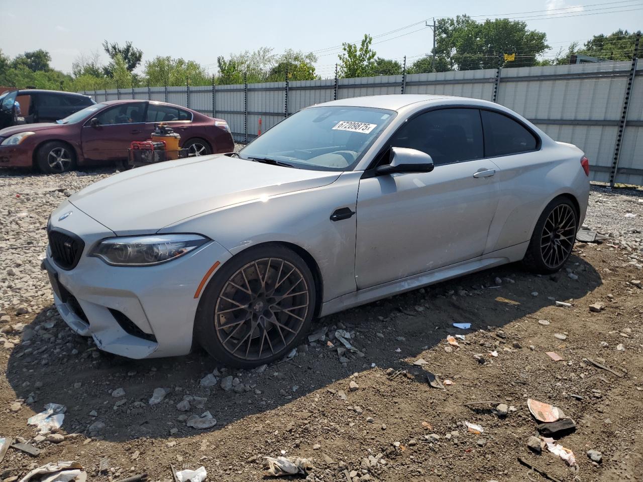 BMW M2 COMPETITION