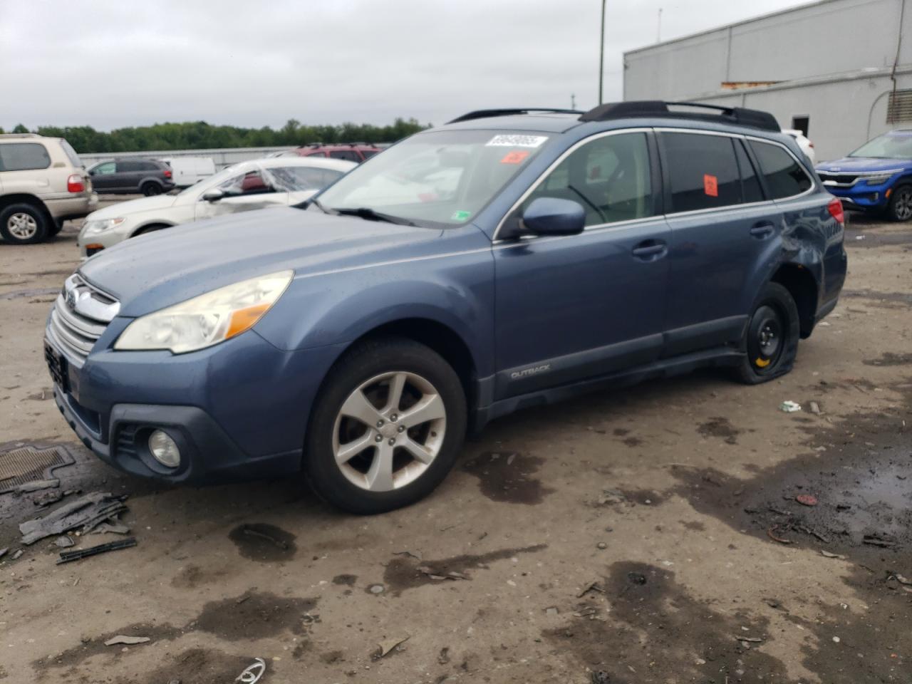 SUBARU OUTBACK 2.5I PREMIUM