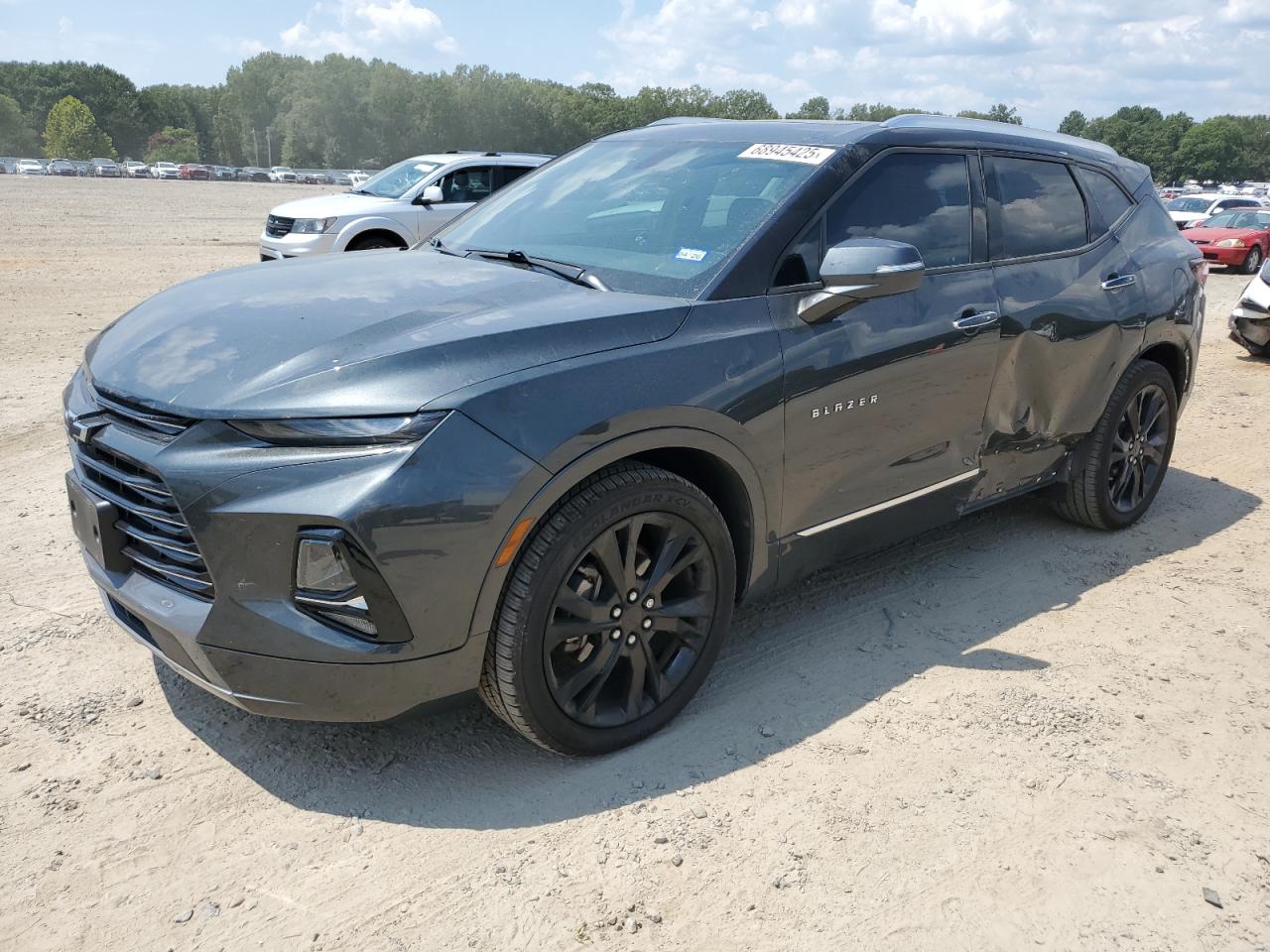 CHEVROLET BLAZER PREMIER
