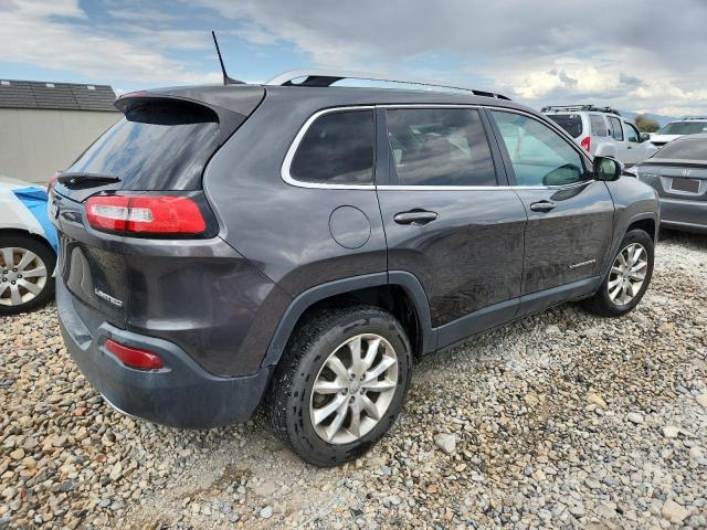 2016 JEEP CHEROKEE L 1C4PJMDB7GW248820