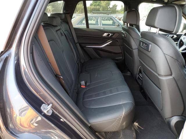 2022 BMW X5 M50I 5UXJU4C08N9M91608