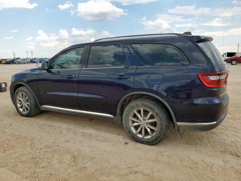 2017 DODGE DURANGO SX 1C4RDHAG1HC680832