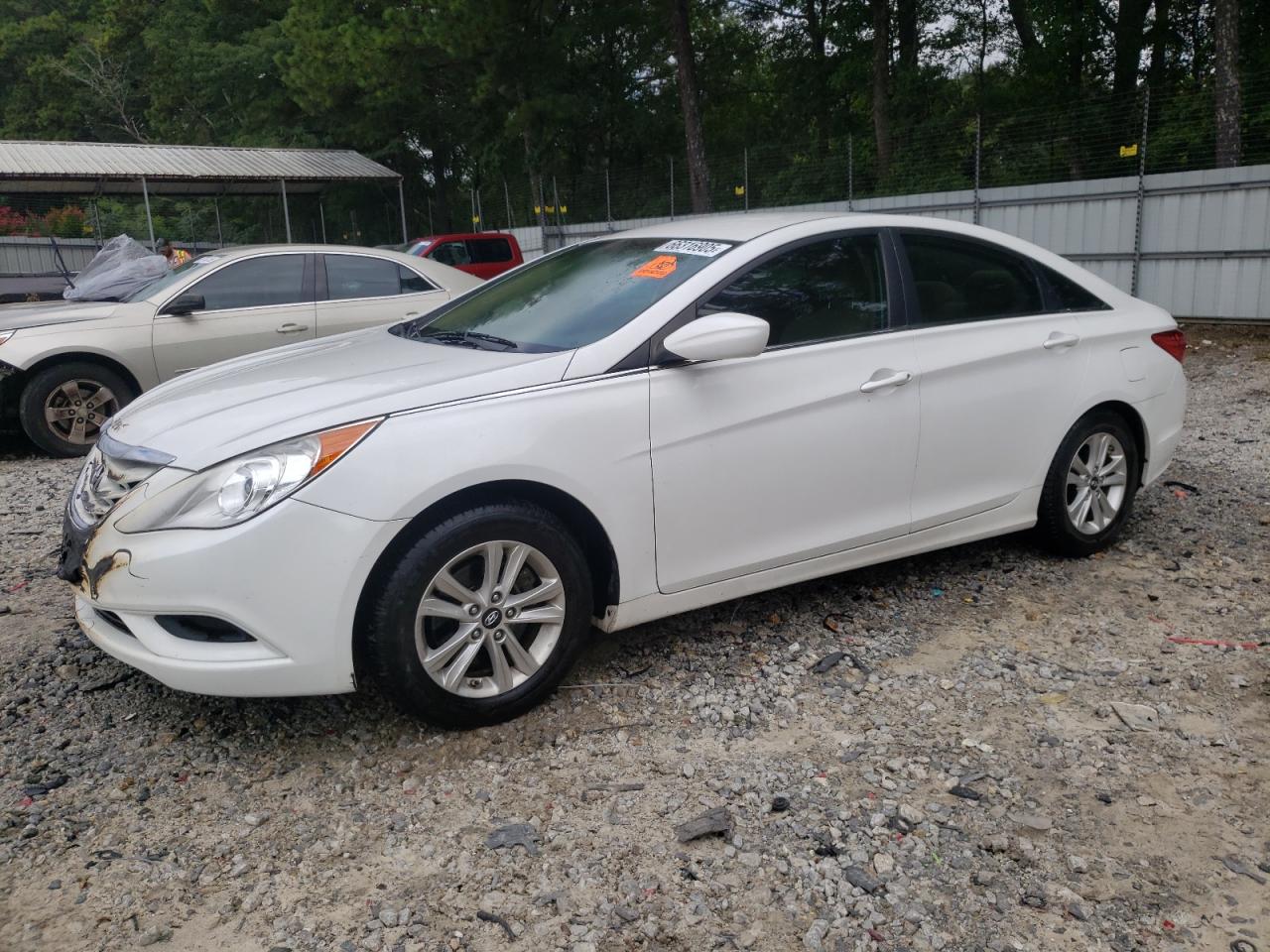 HYUNDAI SONATA GLS