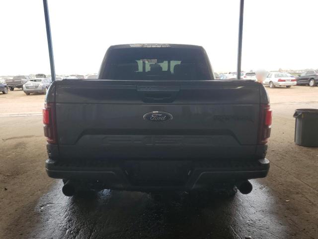 2019 FORD F150 RAPTOR 1FTFW1RG5KFB17233