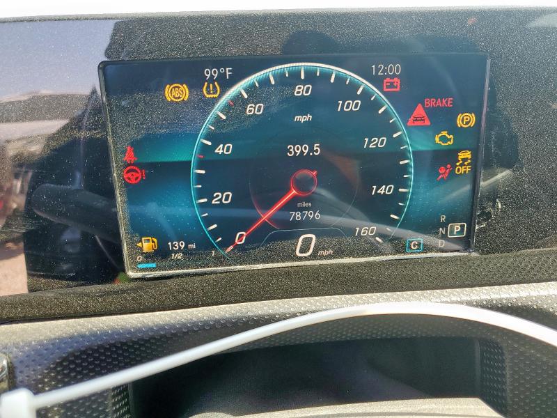 2019 MERCEDES-BENZ A 220 WDD3G4EB5KW035939