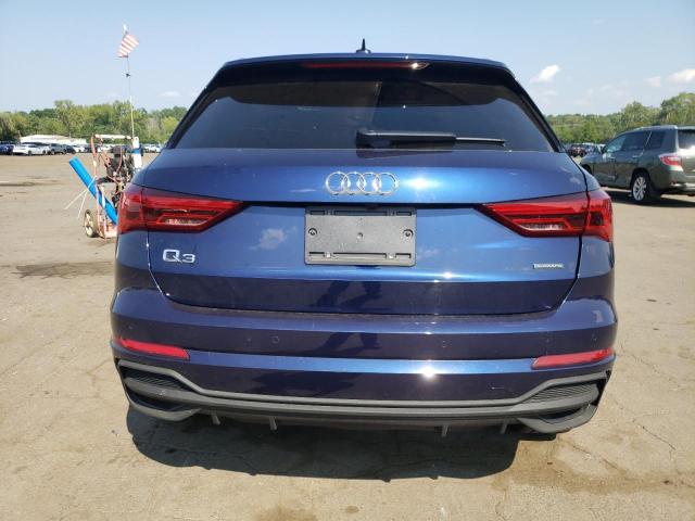 2023 AUDI Q3 PREMIUM WA1EECF38P1031523