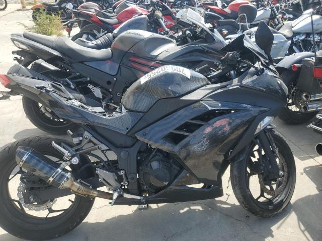 2017 KAWASAKI EX300 A - JKAEX8A13HDA32935