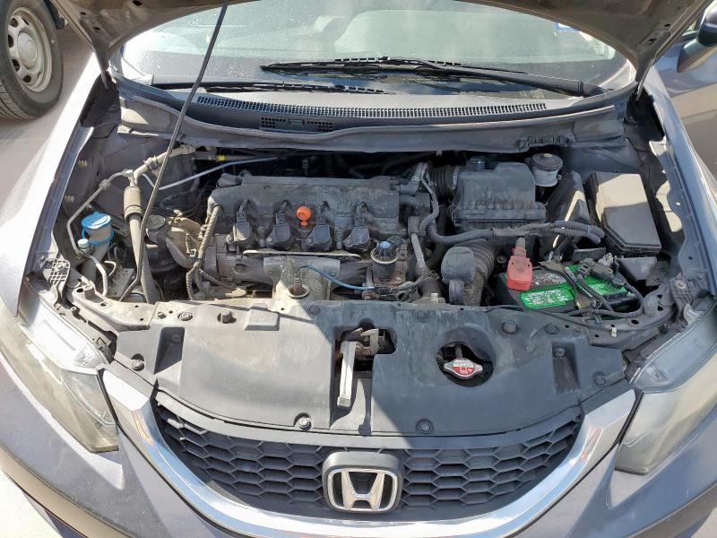 2015 HONDA CIVIC LX 2HGFB2F52FH540961