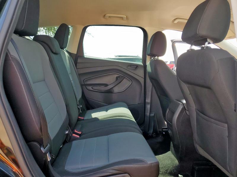 2017 FORD ESCAPE S 1FMCU0F75HUE35019