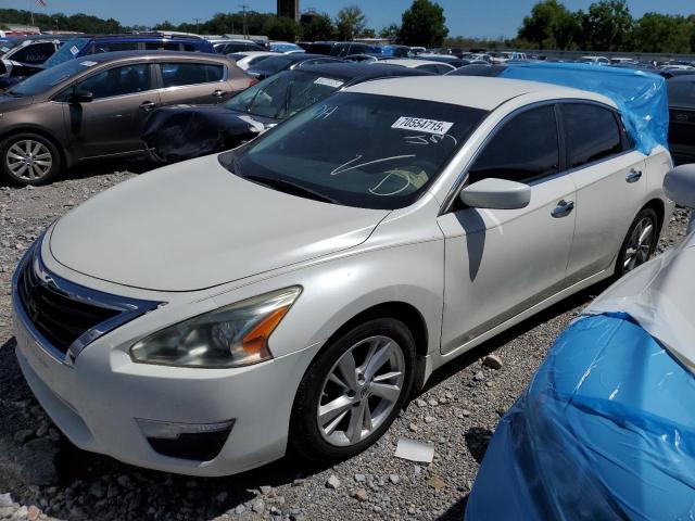 Global Auto Auctions: 2013 NISSAN ALTIMA 2.5
