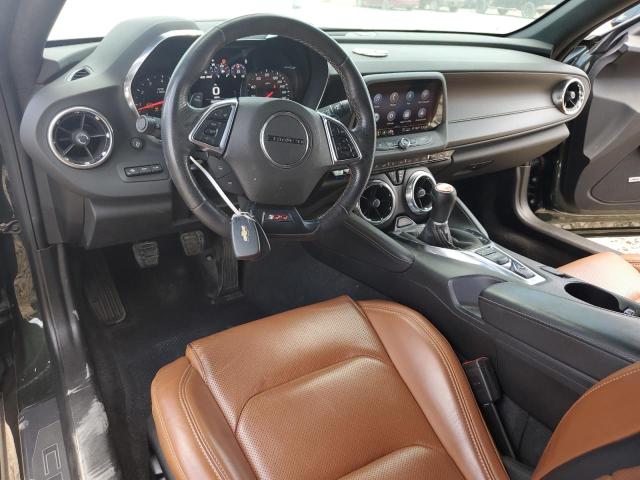 2020 CHEVROLET CAMARO SS 1G1FG1R72L0131052