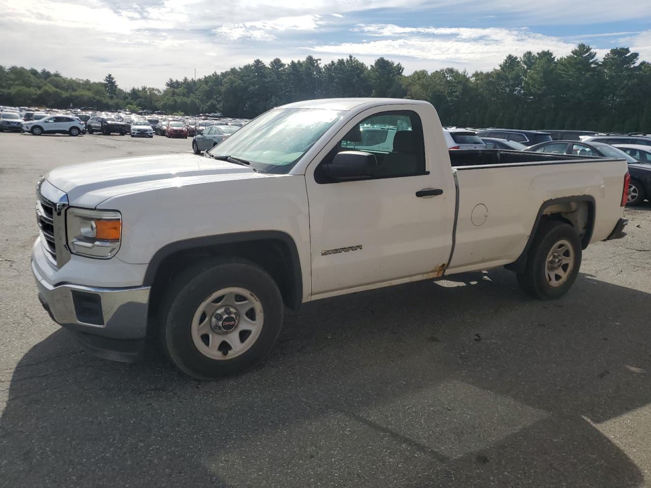 GMC SIERRA C1500