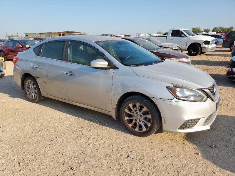 2019 NISSAN SENTRA S 3N1AB7AP6KY279596