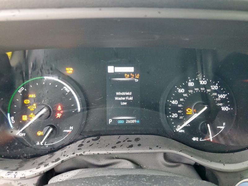 2023 TOYOTA SIENNA XLE 5TDYRKEC9PS168685