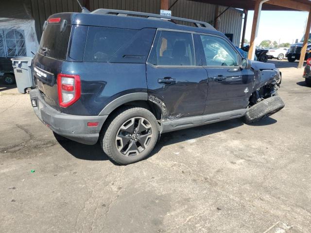 2022 FORD BRONCO SPORT OUTER BANKS 3FMCR9C6XNRD01062