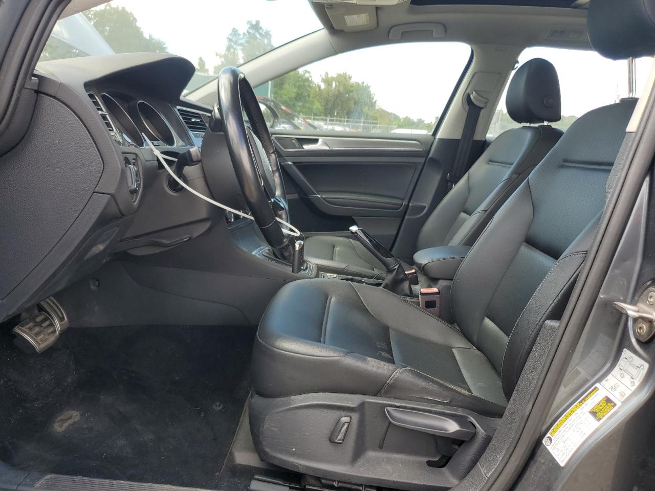 VOLKSWAGEN GOLF ALLTRACK S