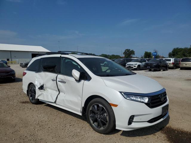 2023 HONDA ODYSSEY ELITE 5FNRL6H92PB044789