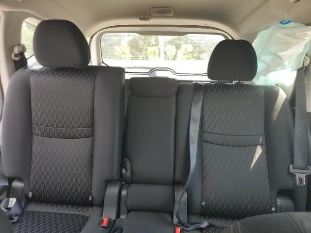 2017 NISSAN ROGUE S KNMAT2MTXHP579657