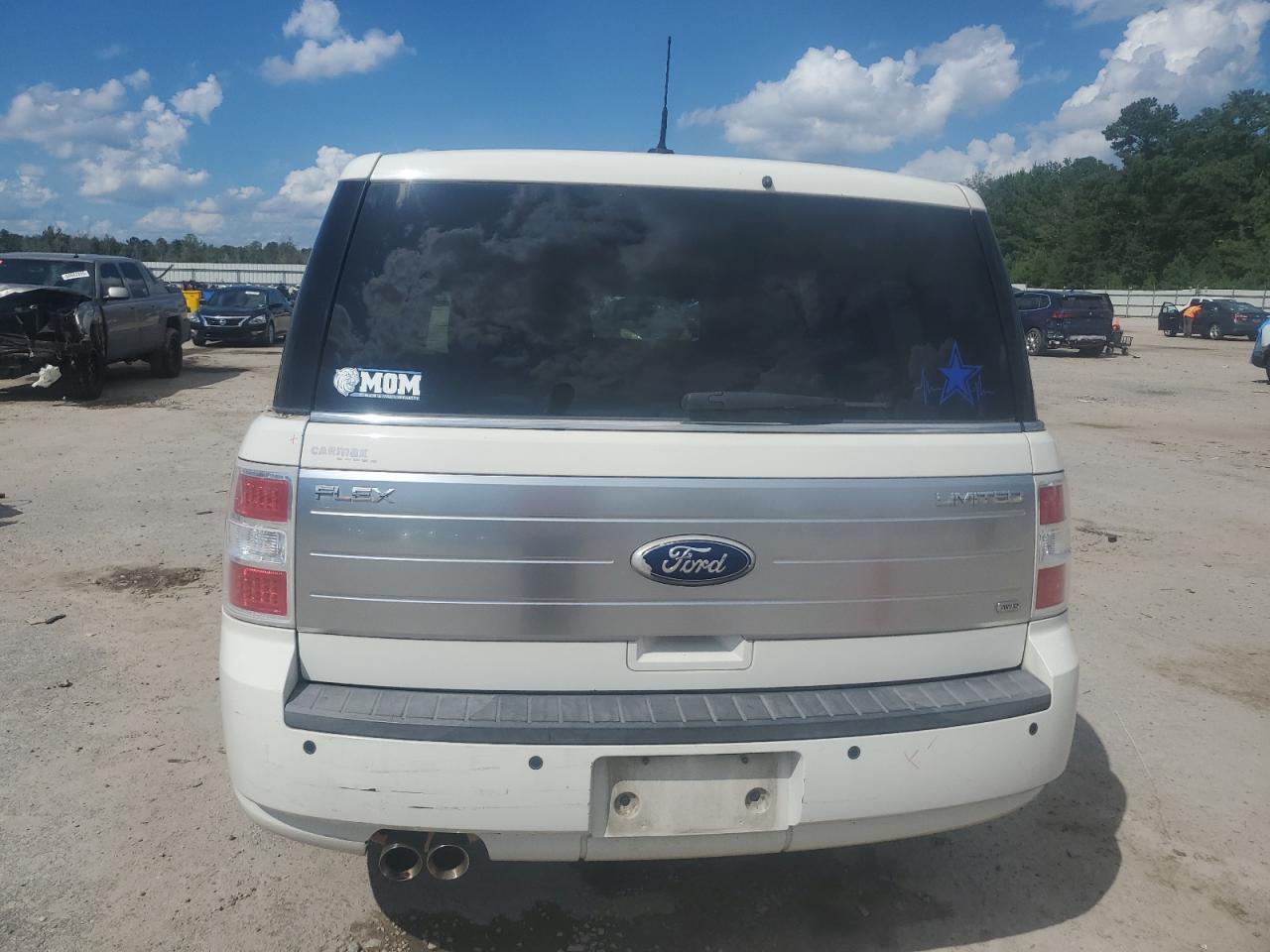 FORD FLEX LIMITED