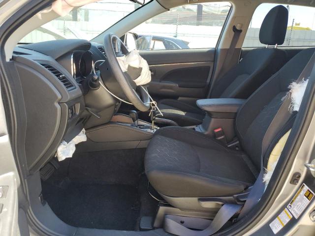 2021 MITSUBISHI OUTLANDER JA4APUAU2MU005833