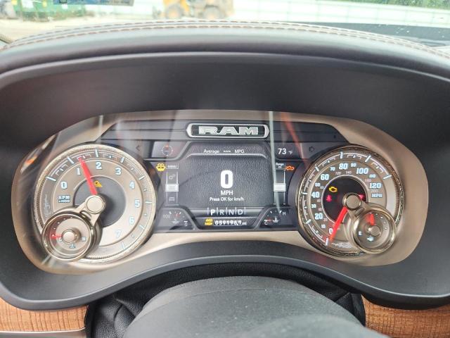 2019 RAM 1500 LONGH 1C6SRFKTXKN839787
