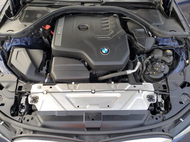 2020 BMW 330XI WBA5R7C02LFH53756
