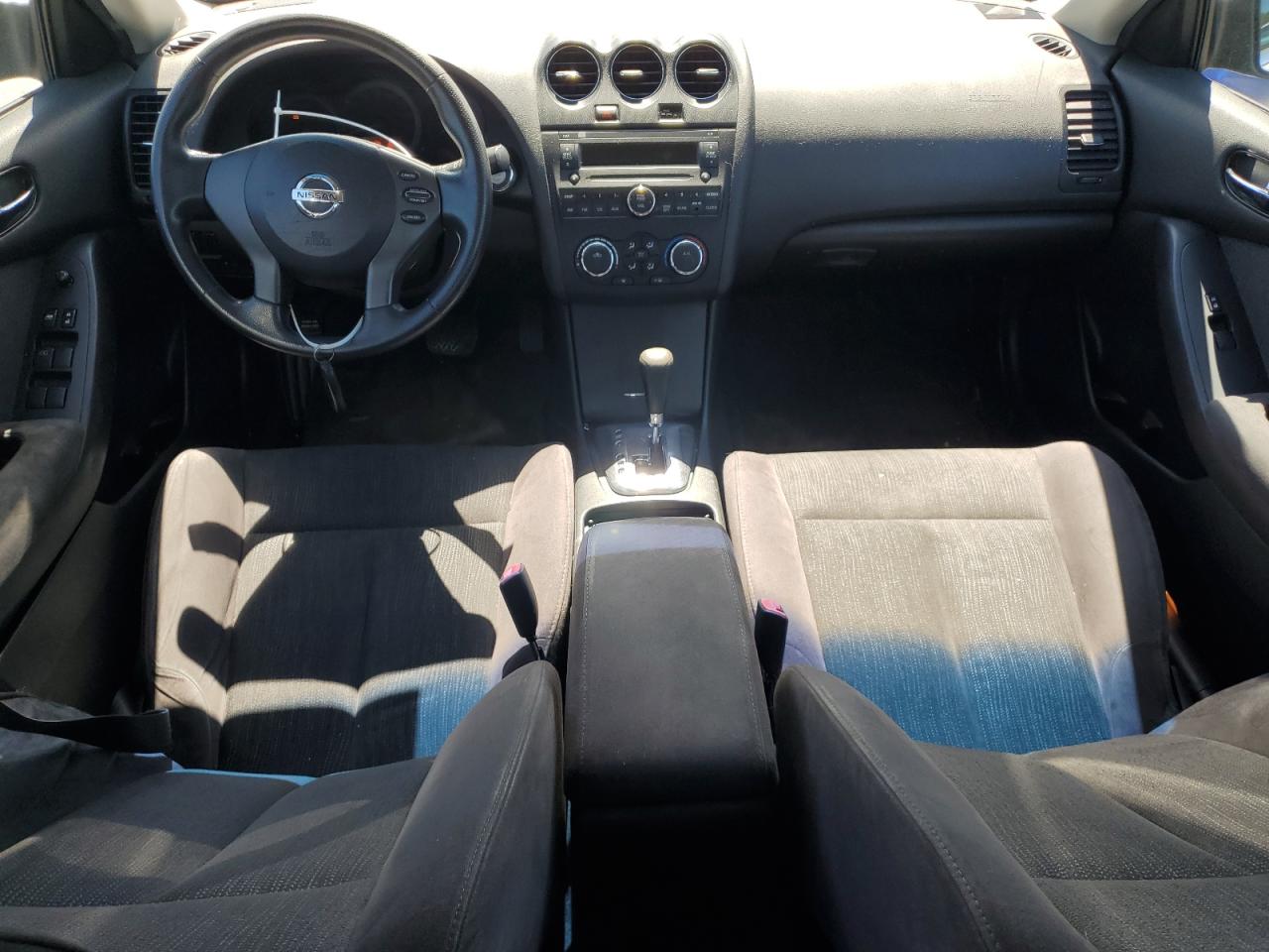 NISSAN ALTIMA BASE