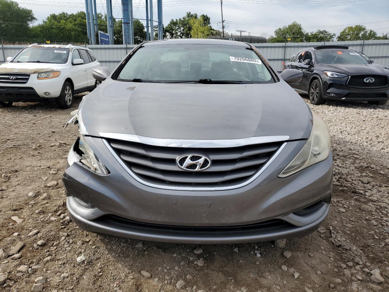 HYUNDAI SONATA GLS
