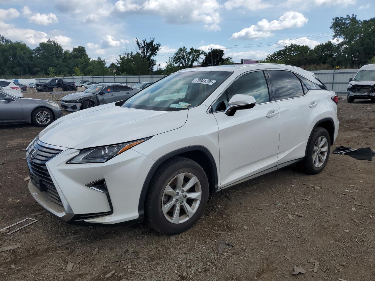 LEXUS RX 350 BASE