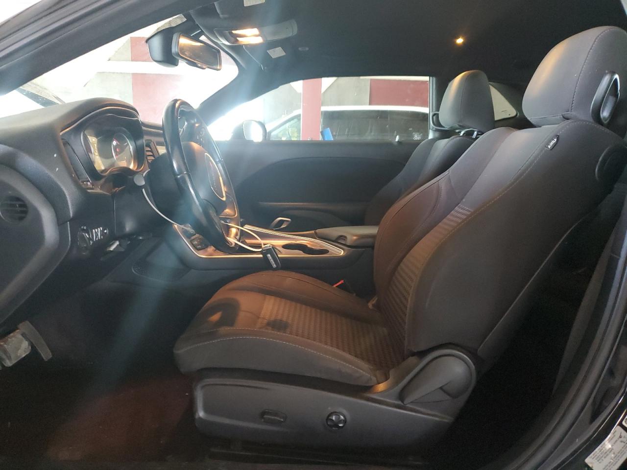 DODGE CHALLENGER R/T