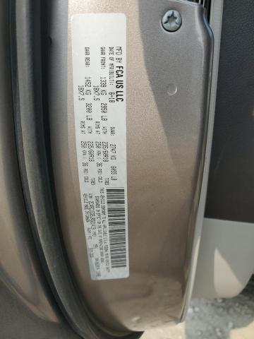 2018 CHRYSLER PACIFICA T - 2C4RC1EG5JR321419