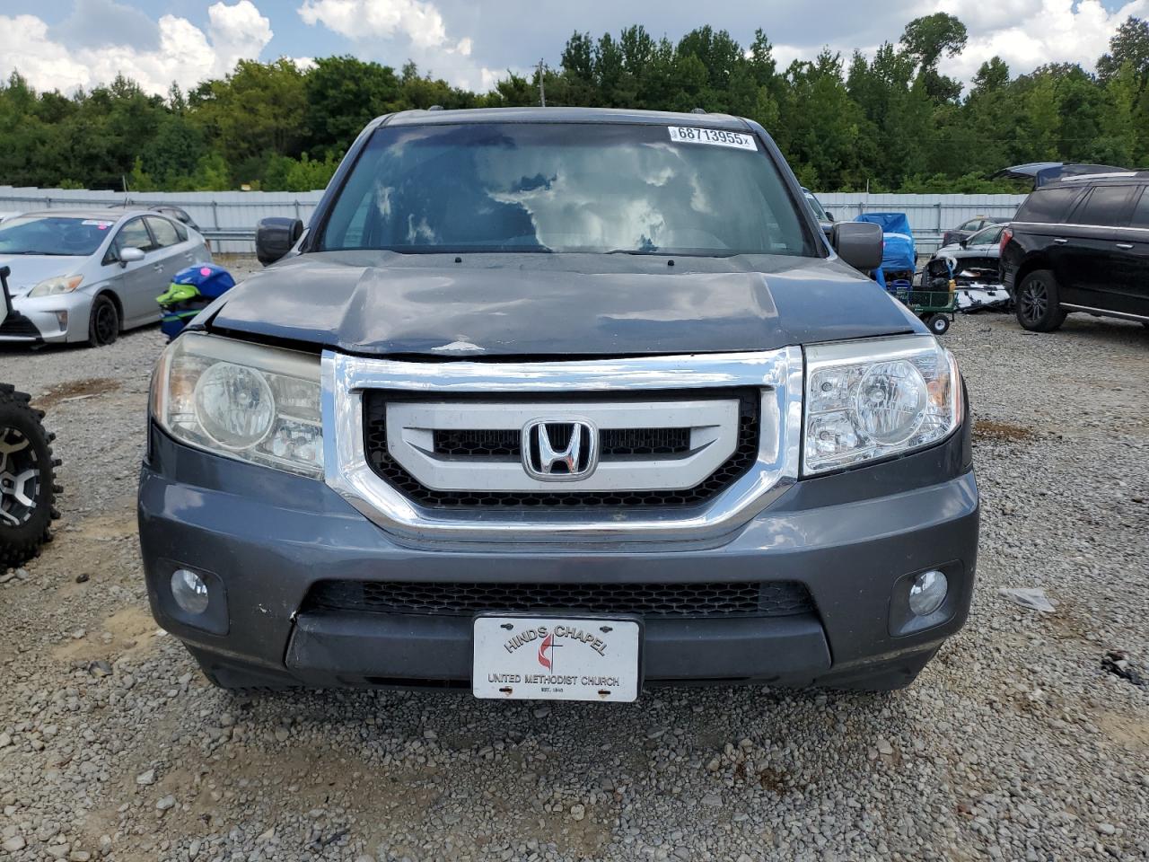 HONDA PILOT EXL