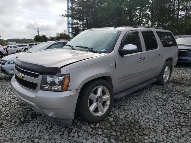 Global Auto Auctions: 2007 CHEVROLET SUBURBAN K