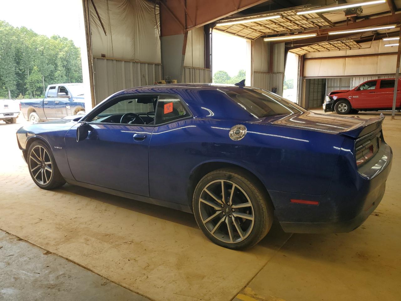 DODGE CHALLENGER R/T