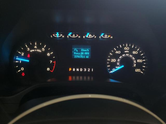 2016 FORD F150 1FTMF1C86GKE20741