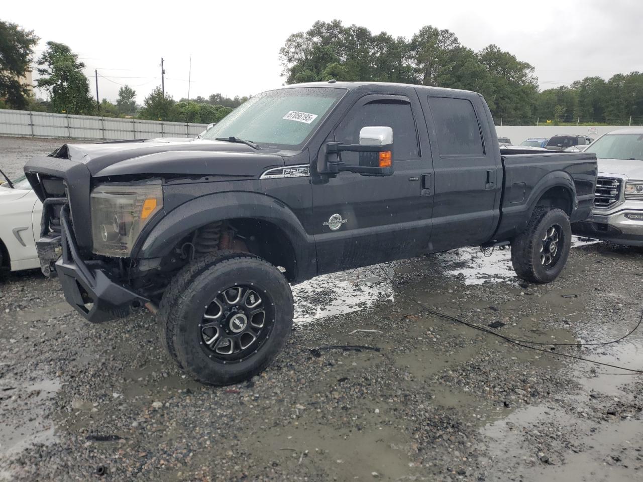 FORD F-250 SUPER DUTY