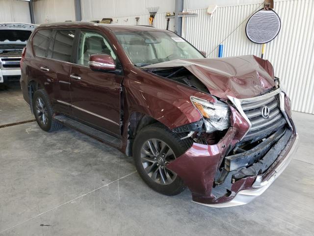 2018 LEXUS GX 460 JTJBM7FXXJ5188442