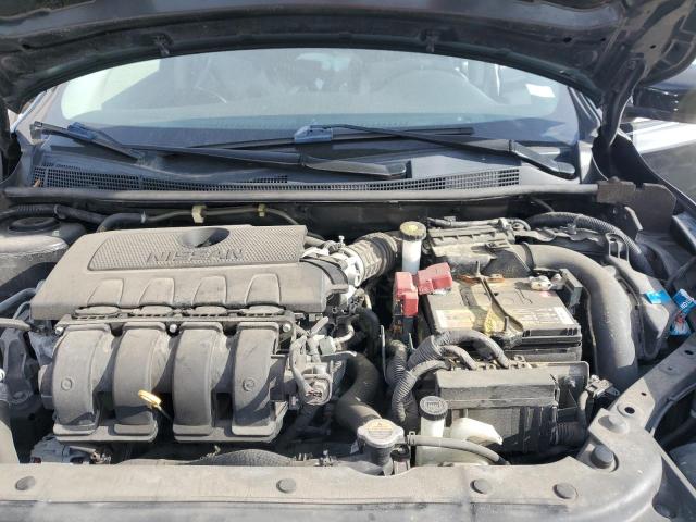 2018 NISSAN SENTRA S - 3N1AB7AP6JY317424
