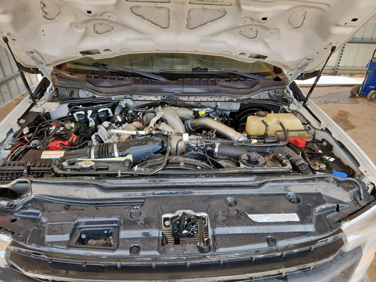 FORD F-250 SUPER DUTY