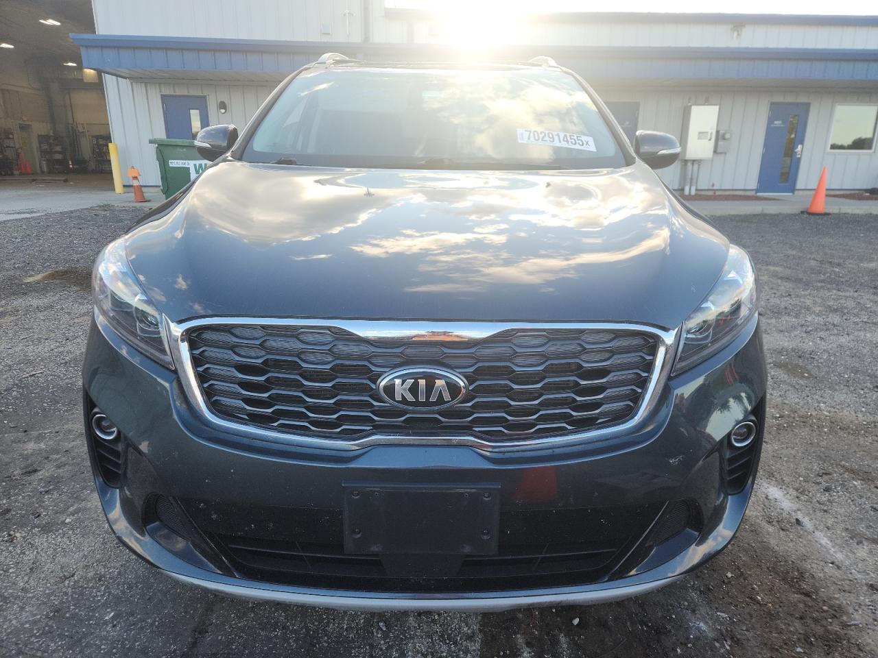 KIA SORENTO EX
