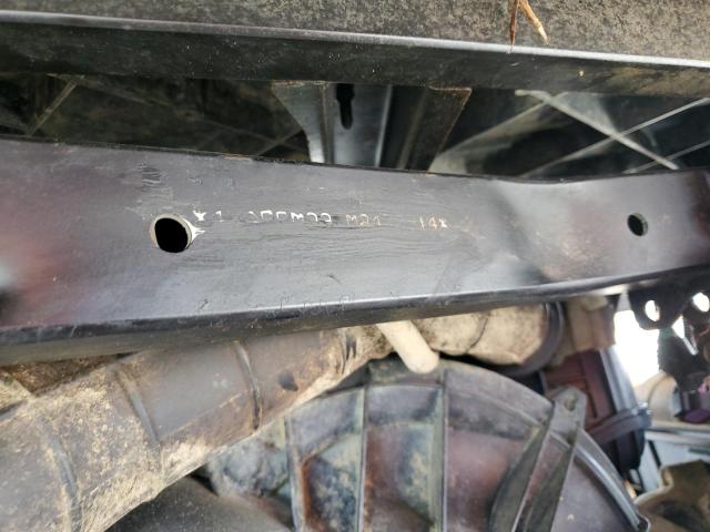 2021 POLARIS RANGER XP 4XARRM997M8472314