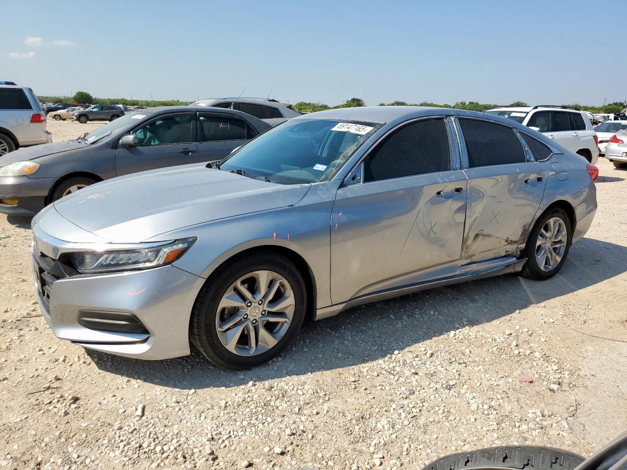 HONDA ACCORD LX