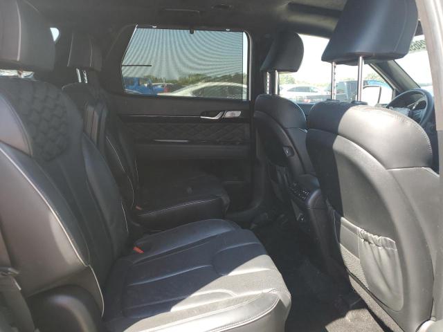 2021 HYUNDAI PALISADE CALLIGRAPHY KM8R74HE1MU302854