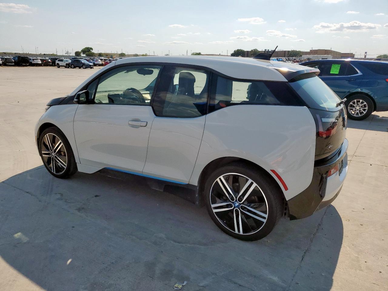 BMW I3 REX